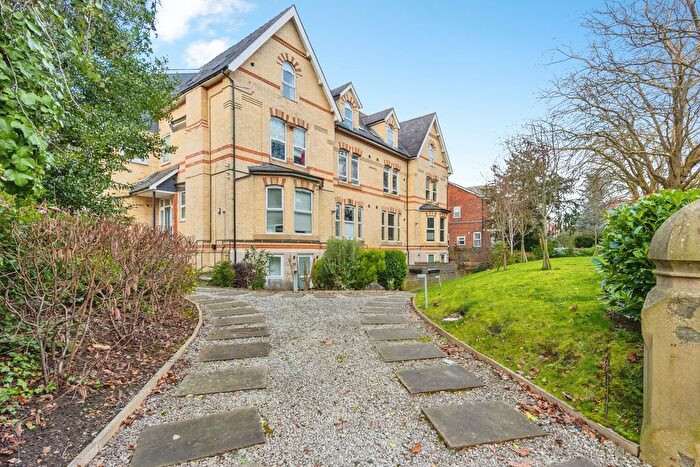 2 Bedroom Flat For Sale In Upper Chorlton Road, Whalley Range, Greater Manchester, M16
