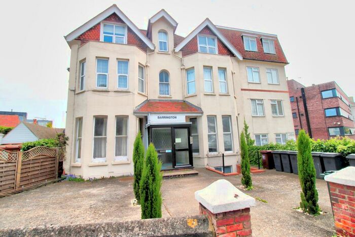 1 Bedroom Apartment To Rent In Barrington, B Upper Avenue, Eastbourne, BN21