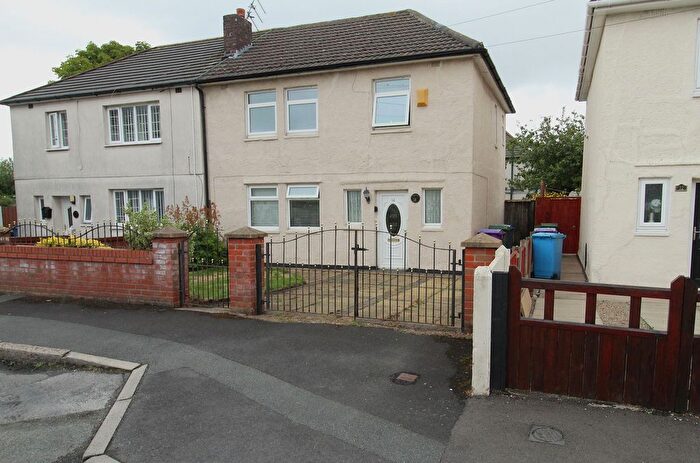 3 Bedroom Semi Detached House For Sale In Rycroft Road, Fazakerley, Liverpool, L10