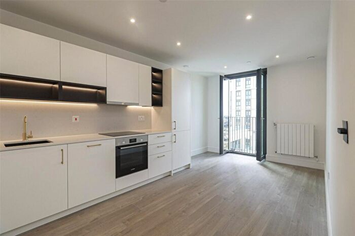 1 Bedroom Apartment For Sale In Affinity View, Upton Park, E16