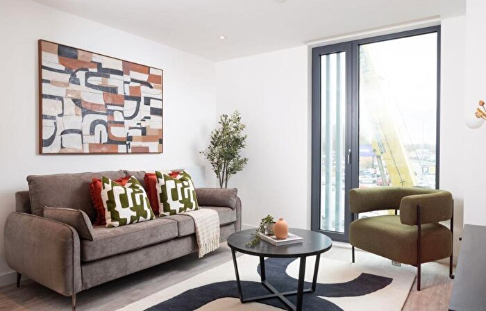 1 Bedroom Flat To Rent In Clive Street, Manchester, M4