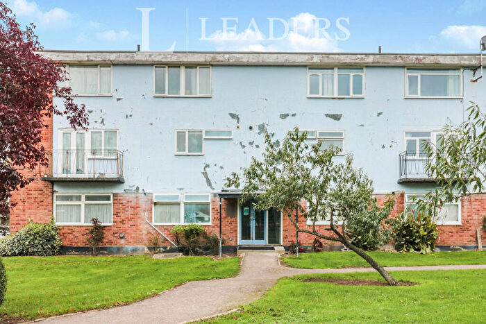 2 Bedroom Maisonette To Rent In Amberry Court, Harlow, CM20