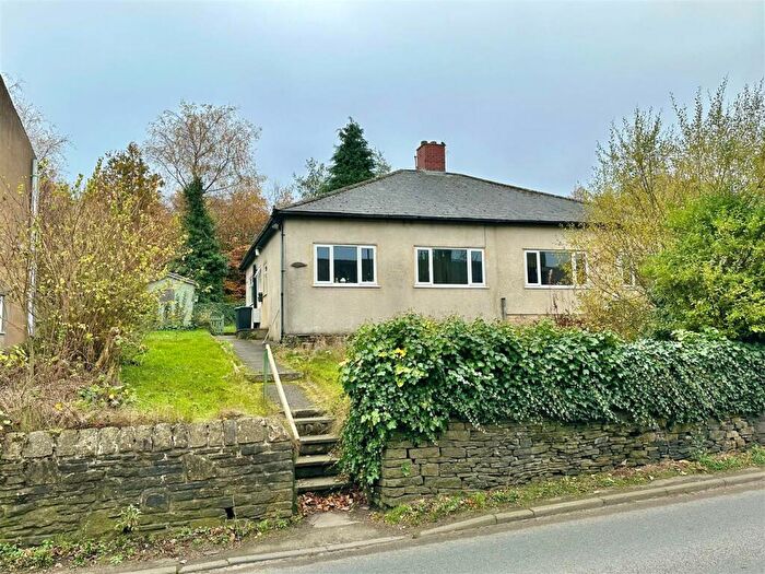 2 Bedroom Semi-Detached Bungalow To Rent In New Mills Road, Hayfield, High Peak, SK22