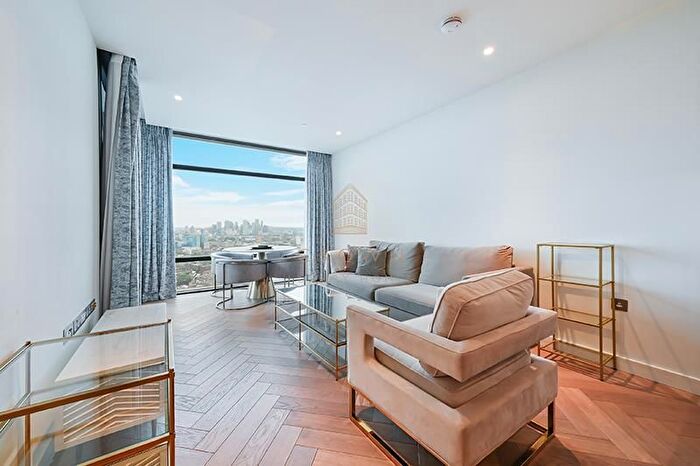 1 Bedroom Flat To Rent In Principal Tower - Th Floor, Shoreditch, EC2A