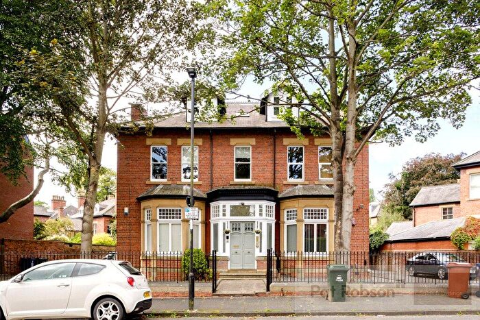2 Bedroom Apartment To Rent In Akenside Terrace, Jesmond, Newcastle Upon Tyne, NE2