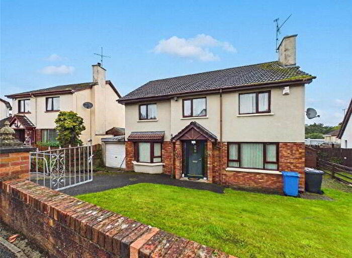 5 Bedroom Detached House For Sale In Archdale, Newry, BT35
