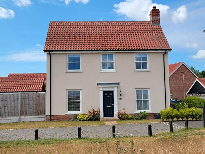 4 Bedroom Detached House For Sale In Kentons Road, Bramford, Ipswich, Suffolk, IP8