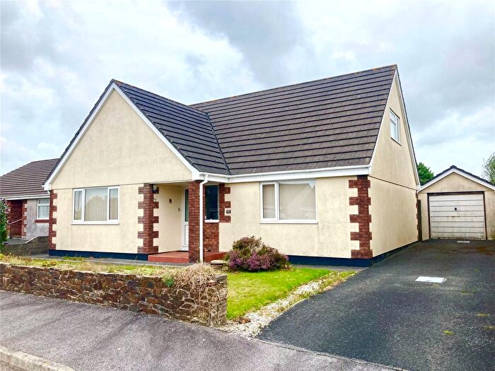 4 Bedroom Bungalow For Sale In Thornton Close, Roche, St. Austell, Cornwall, PL26