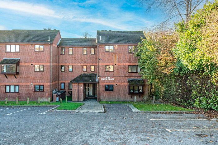 1 Bedroom Flat For Sale In Lawn Lane, Hemel Hempstead, HP3