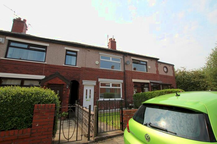 2 Bedroom Terraced House To Rent In Crosby Street, Syke, Rochdale, OL12