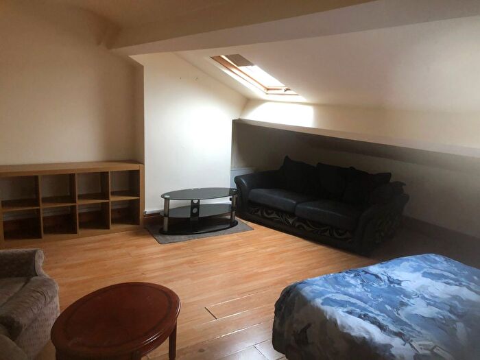 Studio To Rent In Birchfield Road, Birmingham, B19