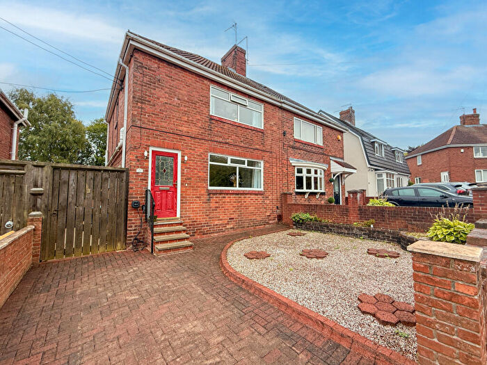 3 Bedroom Semi-Detached House For Sale In Seaton Crescent, Seaham, SR7