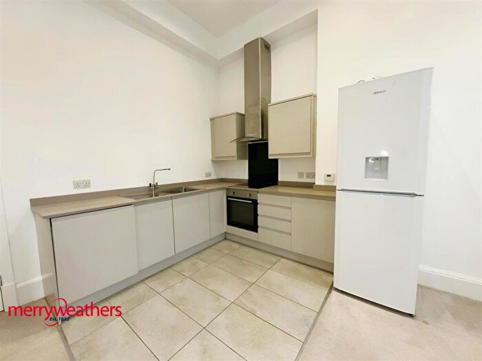 1 Bedroom Apartment To Rent In Moorgate Street, Rotherham, S60