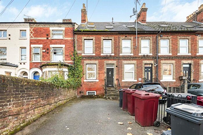 5 Bedroom Terraced House To Rent In Kings Road, Reading, RG1