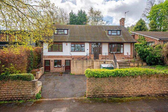 5 Bedroom Detached House For Sale In Lucknow Drive, Mapperley Park, NG3