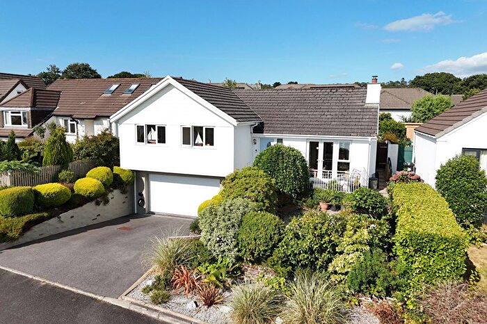 3 Bedroom Detached House For Sale In Cogos Park, Mylor Bridge, TR11