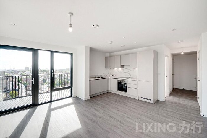2 Bedroom Flat To Rent In Pullman House, Wembley Park Gardens, HA9