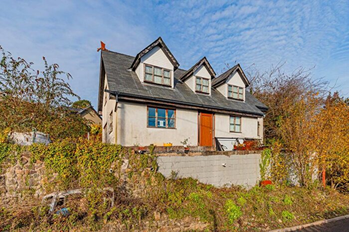 4 Bedroom Detached House For Sale In Ty Cymru, Tranch Road, Pontypool, NP4