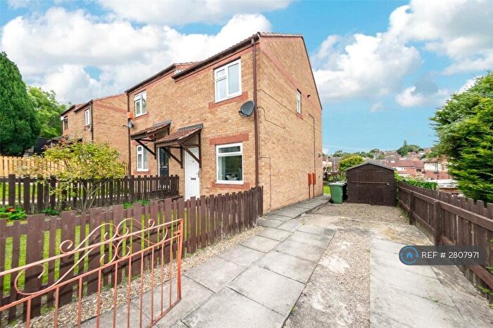 2 Bedroom Semi-Detached House To Rent In Raynville Rise, Leeds, LS13