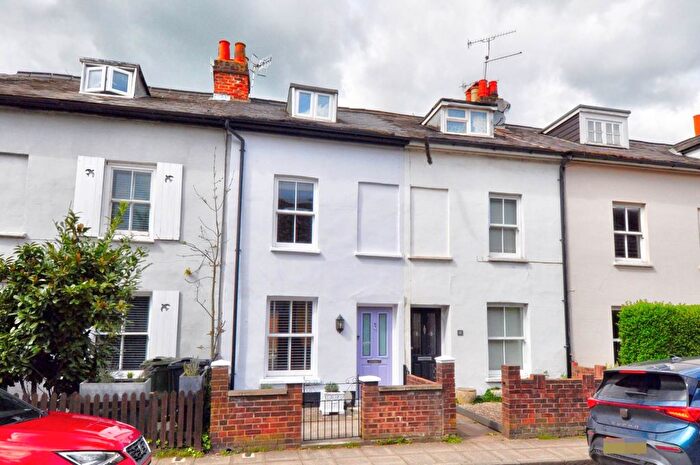 2 Bedroom Terraced House To Rent In Greys Road, Henley On Thames, RG9