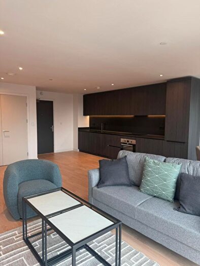 1 Bedroom Flat To Rent In Waterhouse Gardens, Dutton Street, Manchester, M3