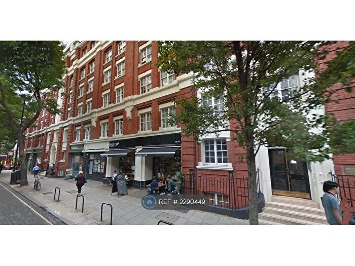 1 Bedroom Flat To Rent In Jessel House, London, WC1H
