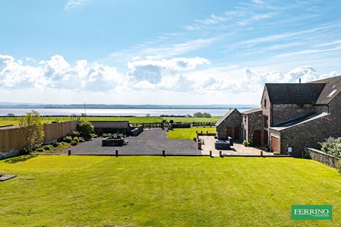 6 Bedroom Detached House For Sale In With Acre Grounds Amp; Views, Station Road, Woolaston, Gloucestershire., GL15