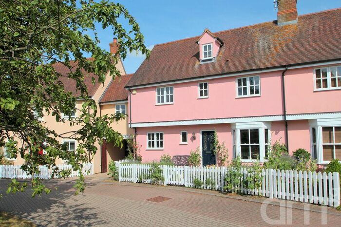 5 Bedroom End Of Terrace House For Sale In Messing Green, Messing, Colchester, CO5