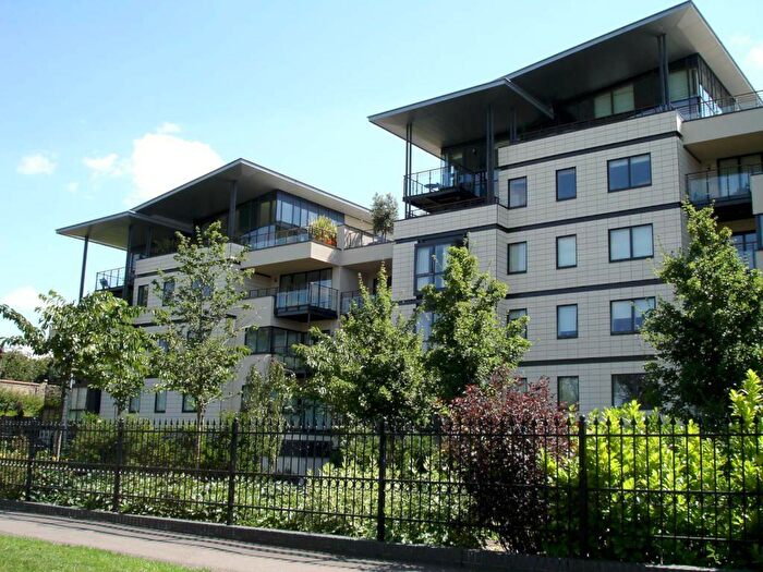 1 Bedroom Property To Rent In Riverside Place, Cambridge, CB5