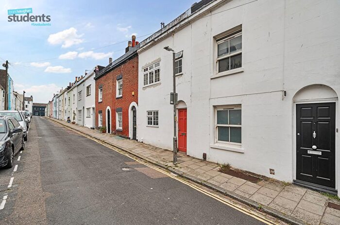 4 Bedroom Terraced House To Rent In Guildford Street, Brighton, East Sussex, BN1