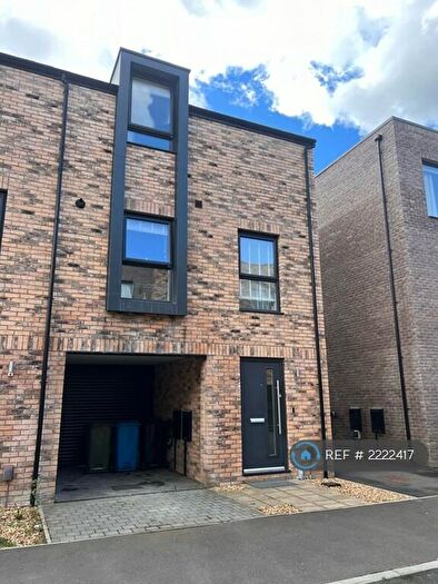 3 Bedroom End Of Terrace House To Rent In Enriqueta Rylands Close, Stretford, Manchester, M32