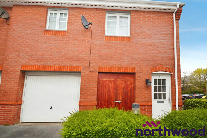 1 Bedroom Flat To Rent In Harrison Drive, Crewe, CW1
