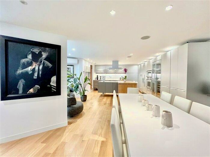 3 Bedroom House To Rent In Daleham Mews, Belsize Park, NW3