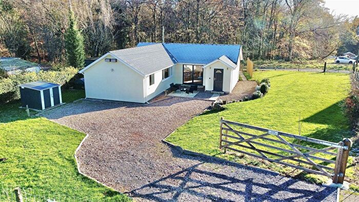 2 Bedroom Detached Bungalow For Sale In Royal Oak Road, The Pludds, Ruardean, GL17