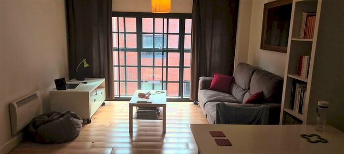 1 Bedroom Apartment To Rent In Derwent Foundry, Mary Ann Street, B3