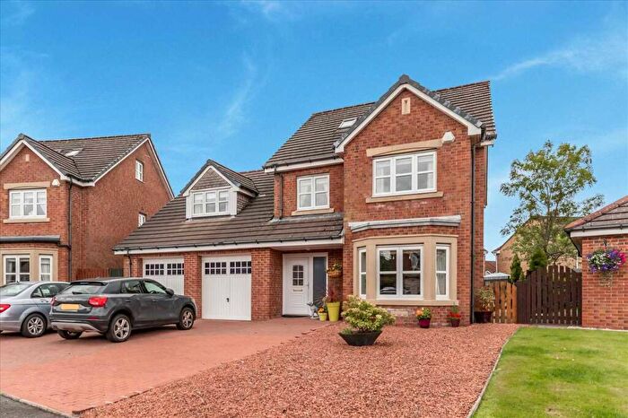 4 Bedroom Detached House For Sale In Meadow Close, Lindsayfield, East Kilbride, G75