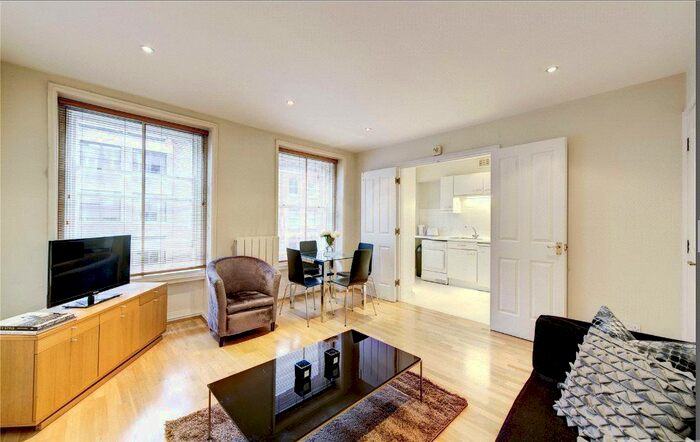 2 Bedroom Flat To Rent In Nottingham Place, London, W1U