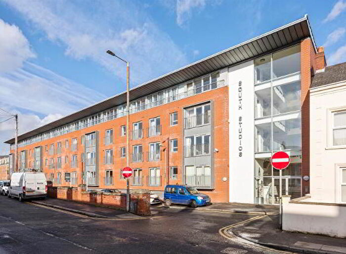 2 Bedroom Apartments For Sale In Apt South, Studios, Belfast, BT9