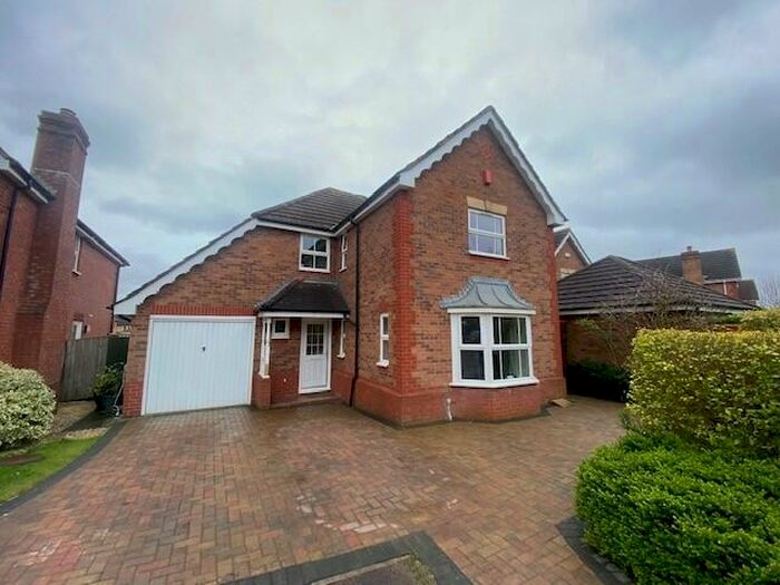 4 Bedroom House To Rent In Saxon Way, Bradley Stoke, Bristol, BS32