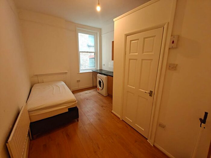Studio To Rent In Grand Parade, Green Lanes, Haringey, N4