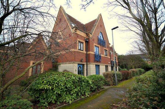 2 Bedroom Flat To Rent In Anchorage Mews, Stockton-On-Tees, North Yorkshire, TS17