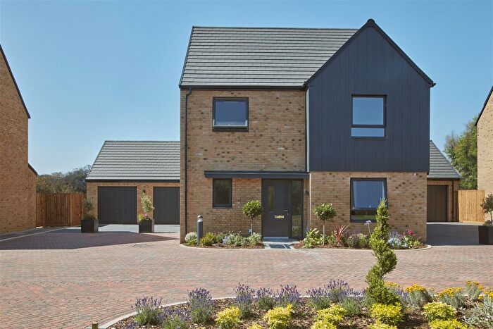 4 Bedroom Detached House For Sale In Plot The Mulberry, Stocks Lane, Kelvedon Hatch, CM15