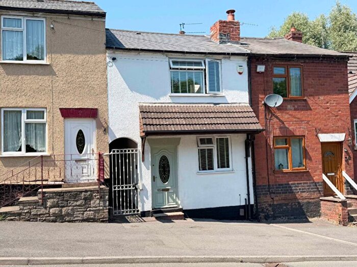 2 Bedroom Terraced House For Sale In Bagley Street, Stourbridge, DY9