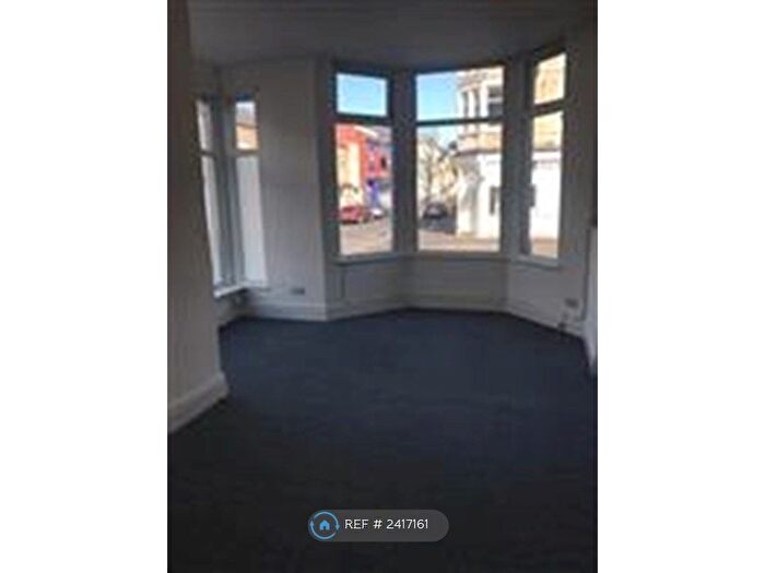 1 Bedroom Flat To Rent In Clarendon Road West, Morecambe, LA3
