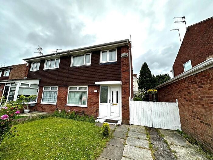 3 Bedroom House To Rent In Burford Avenue, Wallasey, CH44