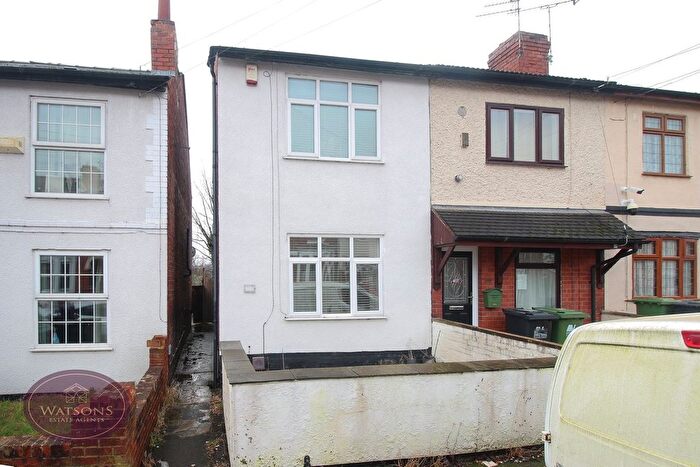 2 Bedroom Terraced House For Sale In Ebenezer Street, Langley Mill, Nottingham, NG16
