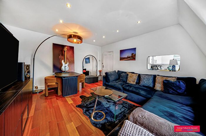 2 Bedroom Flat To Rent In Goldhurst Terrace, London, NW6