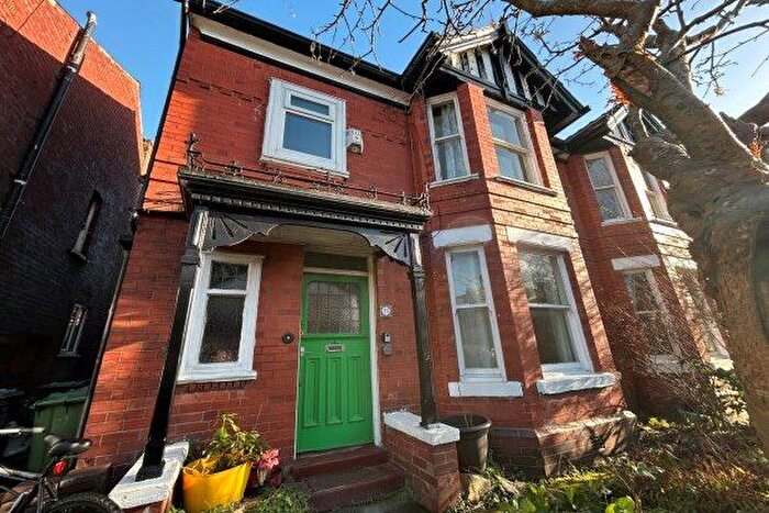 4 Bedroom Semi-Detached House To Rent In Leighton Road, Manchester, M16