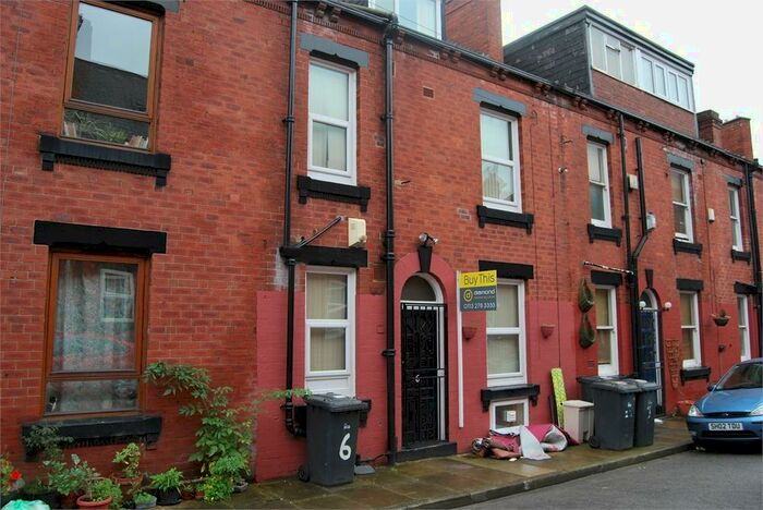 3 Bedroom Terraced House To Rent In Beulah View, Leeds, LS6