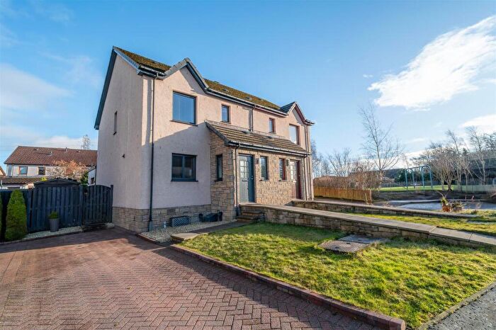 3 Bedroom House For Sale In Young Avenue, Birkhill, DD2